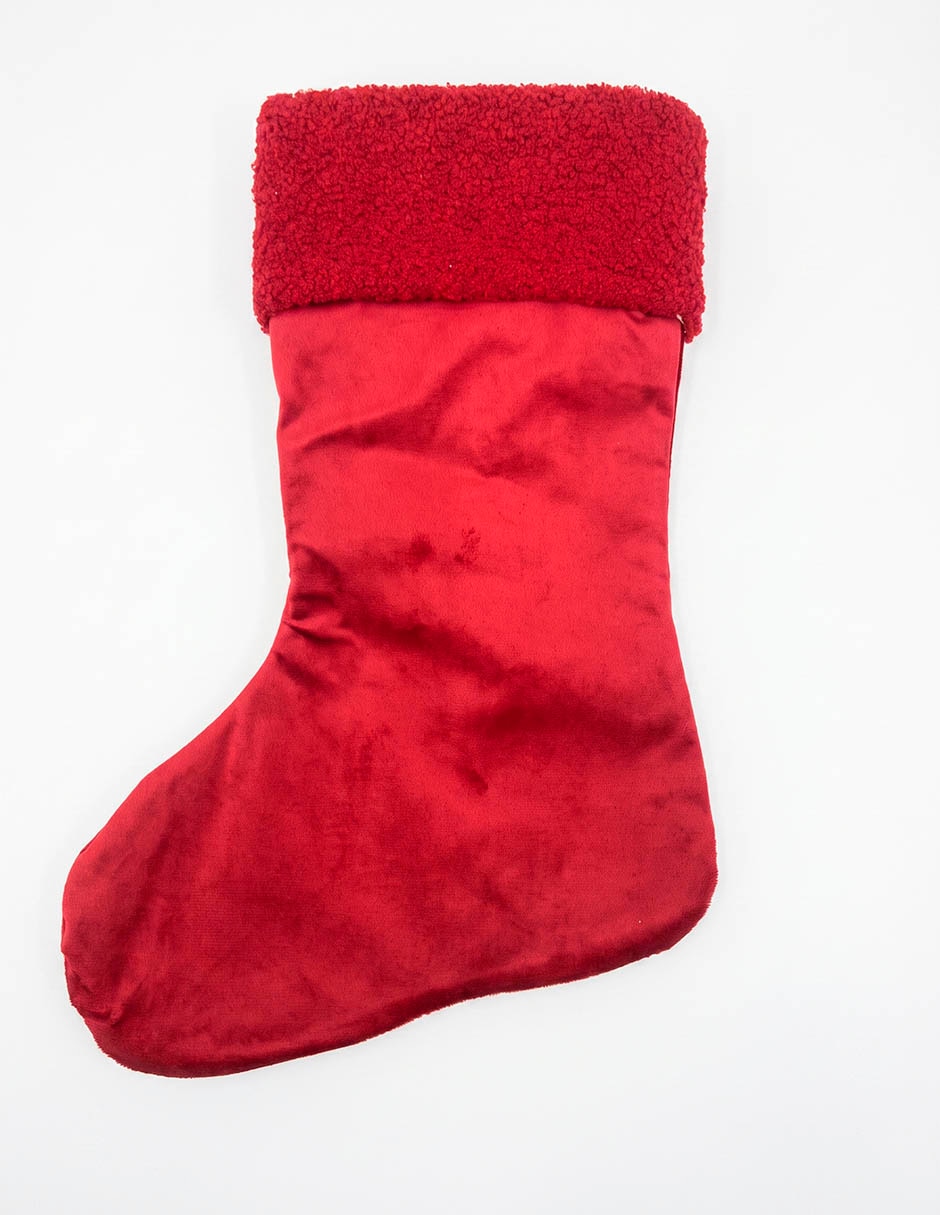 Bota navidad mickey mouse