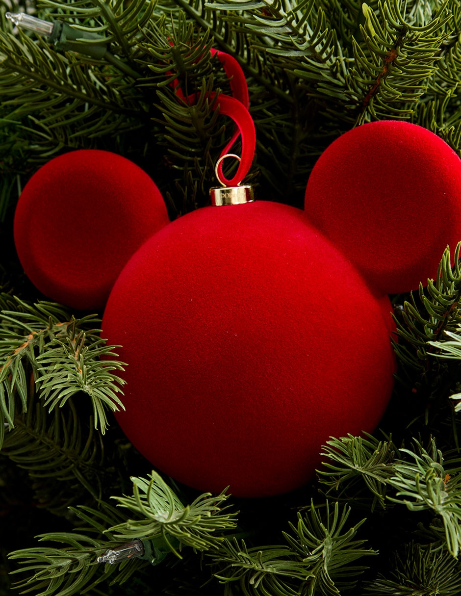 Ornamento Navidad Mickey Mouse 4