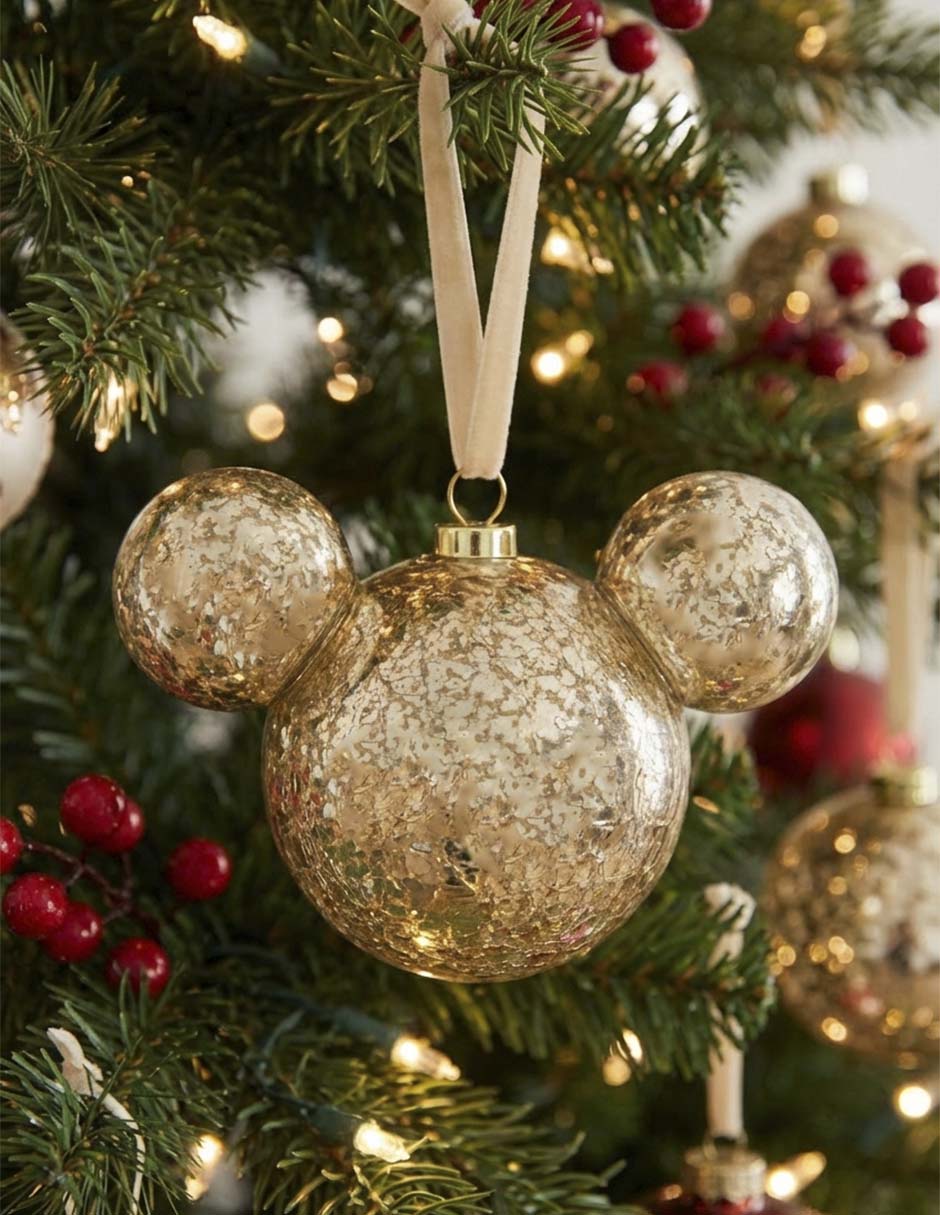Ornamento Navidad Mickey Mouse 4