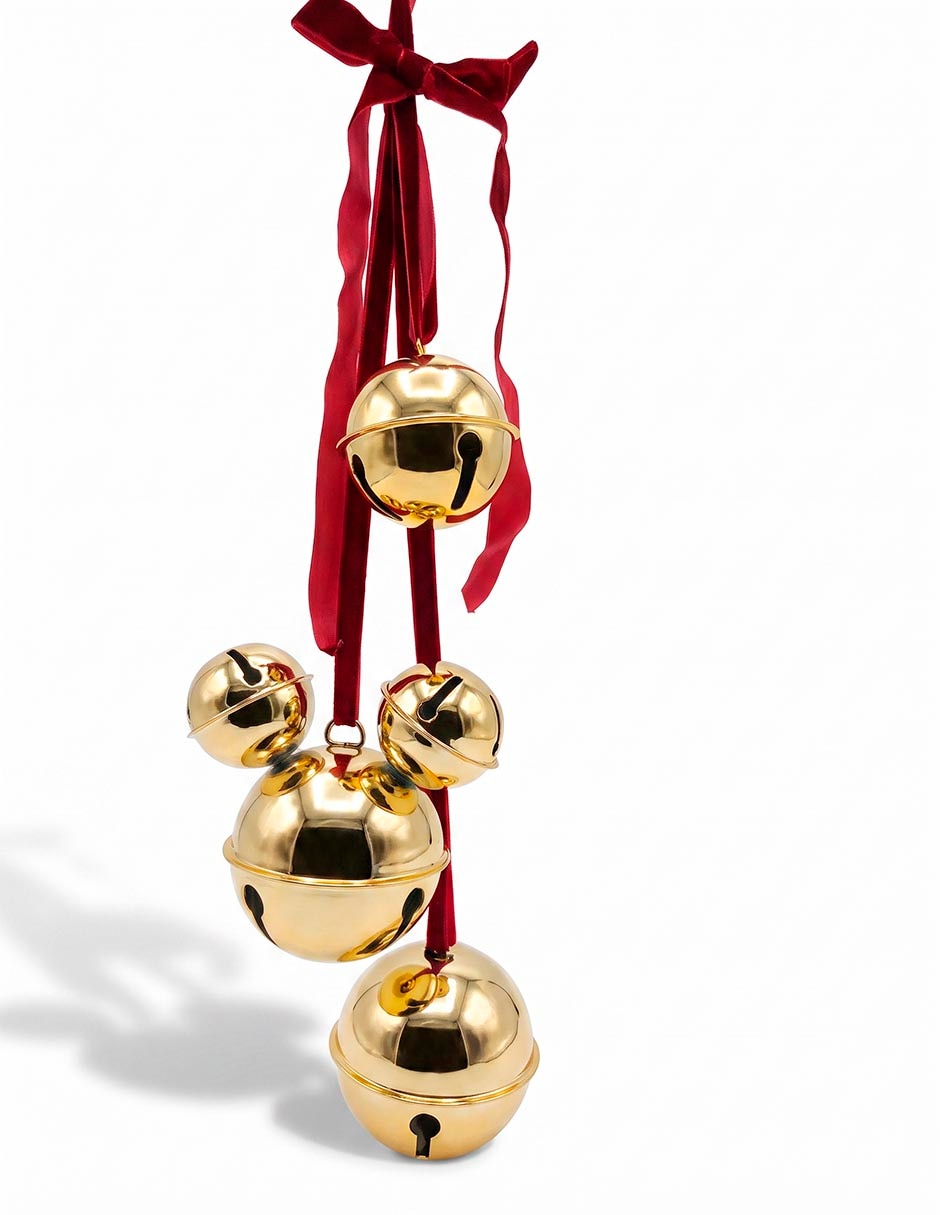 Ornamento navideño mickey mouse 1