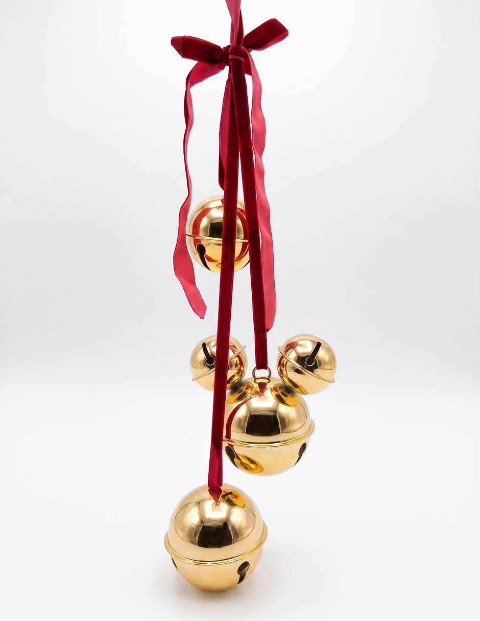 Ornamento navideño mickey mouse 2