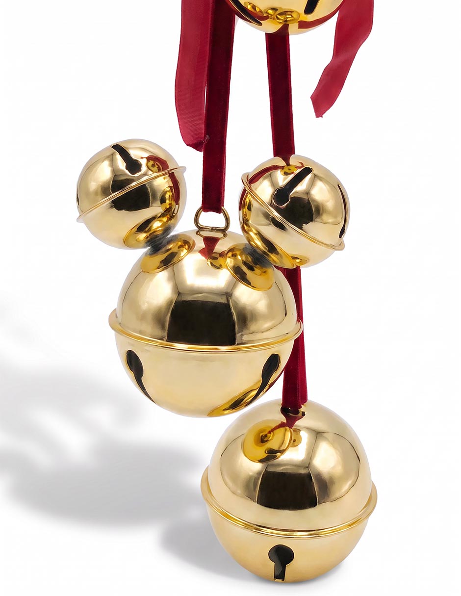 Ornamento navideño mickey mouse