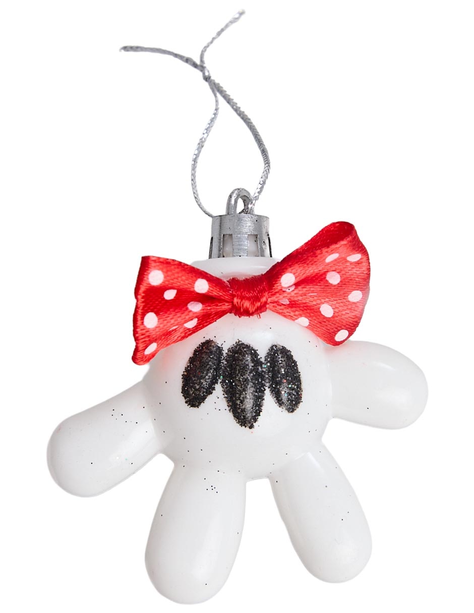 Set de ornamentos mickey
