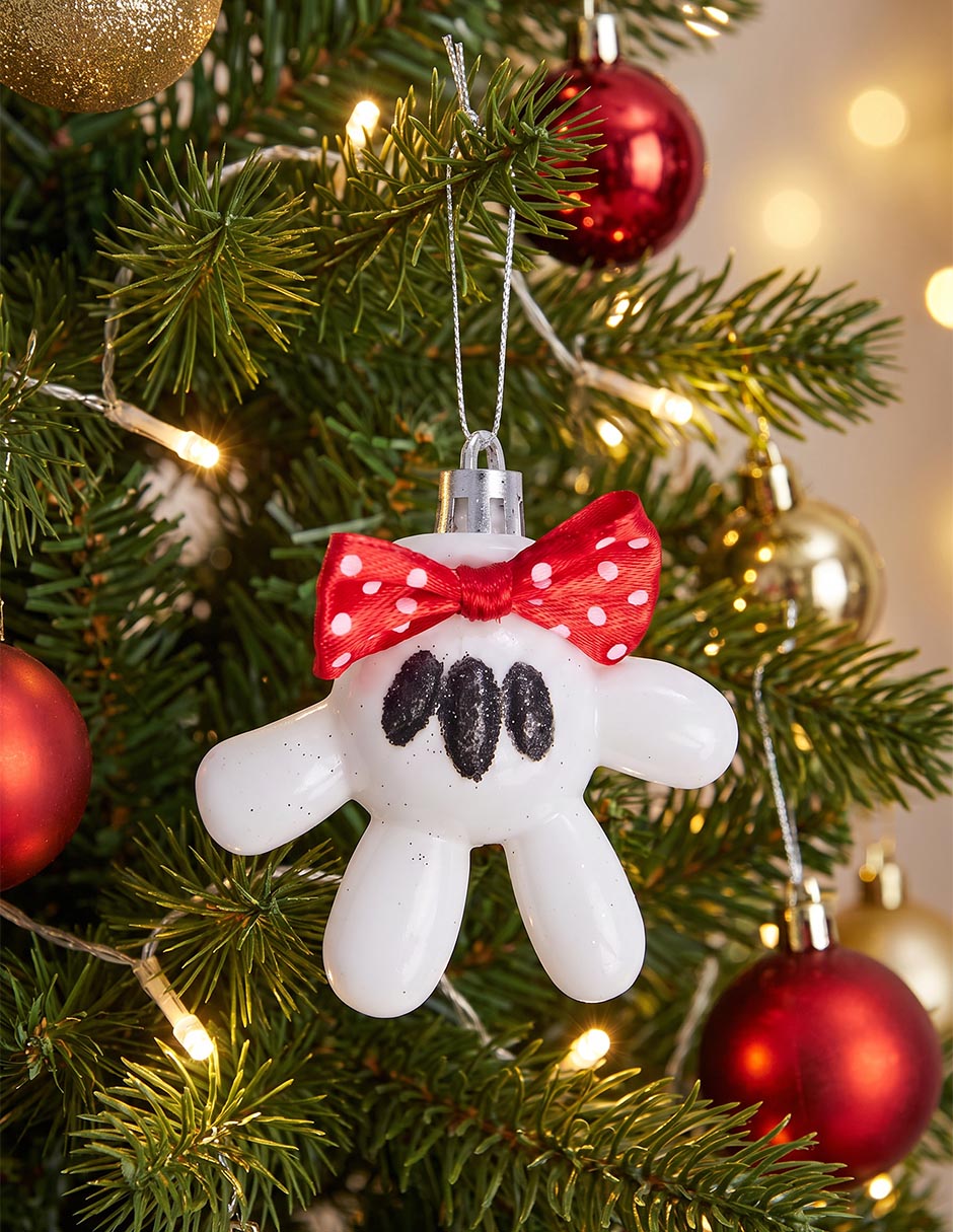 Set de ornamentos mickey 2