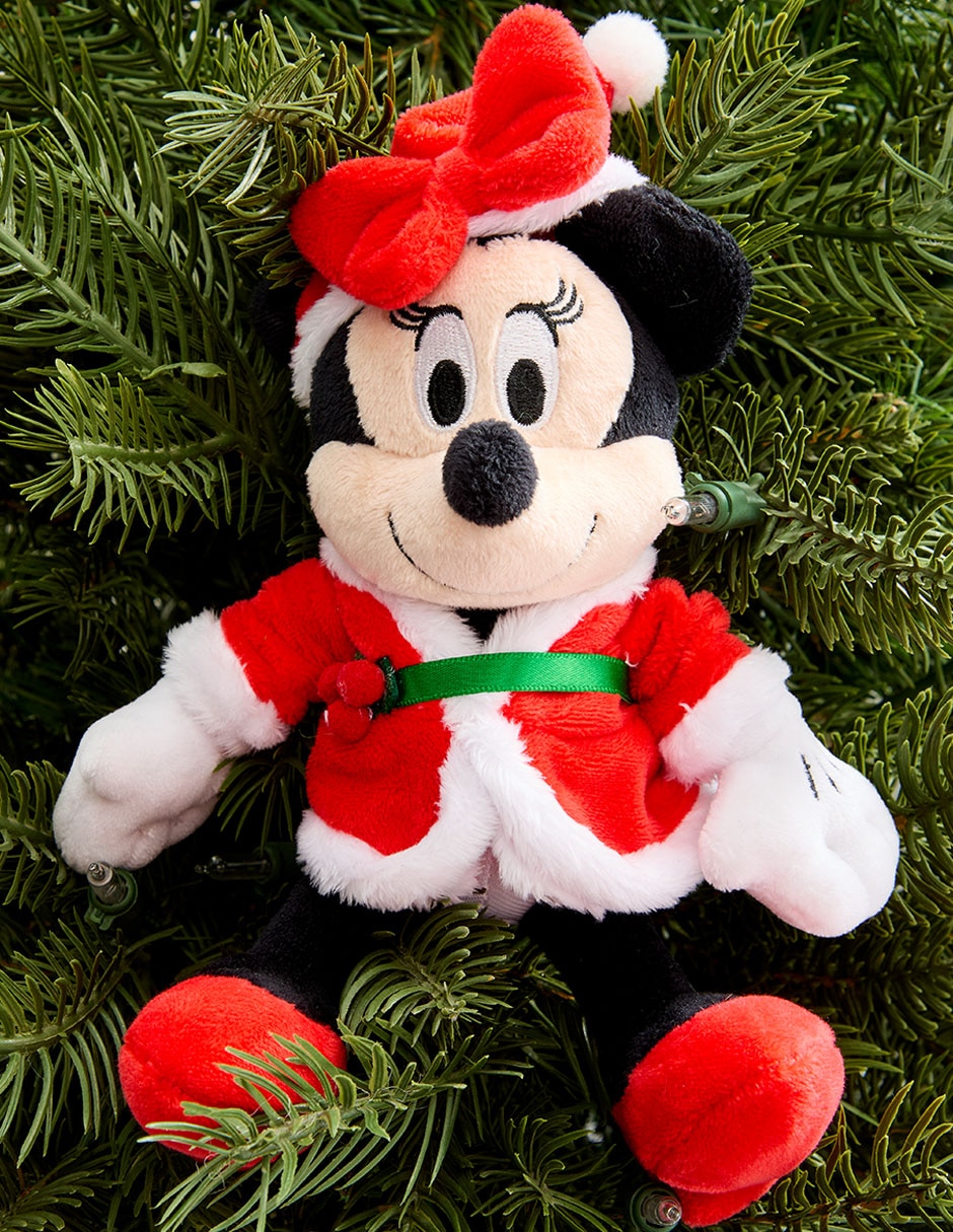 Ornamento Navidad Minnie 4