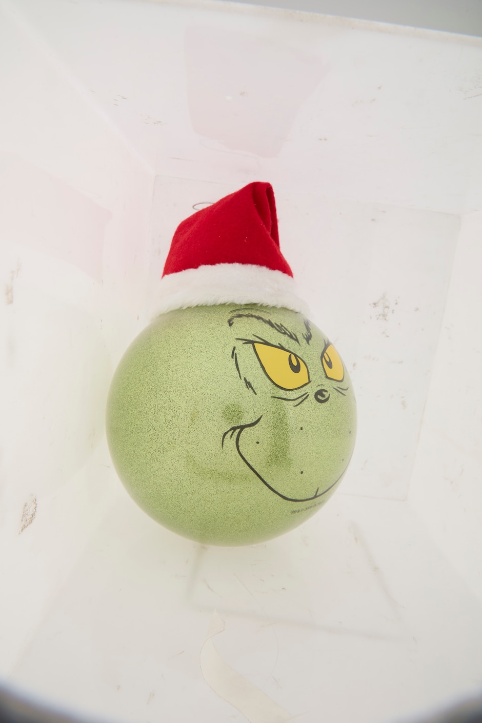 Ornamento Navidad esfera 2