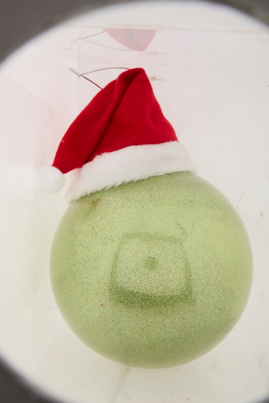 Ornamento Navidad esfera 3