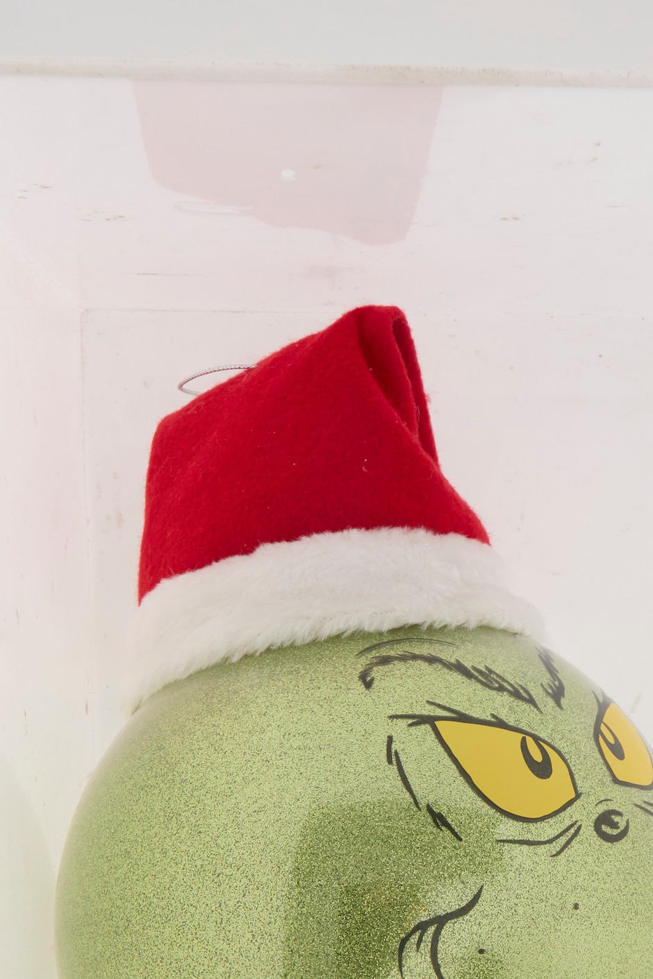 Ornamento Navidad esfera 4