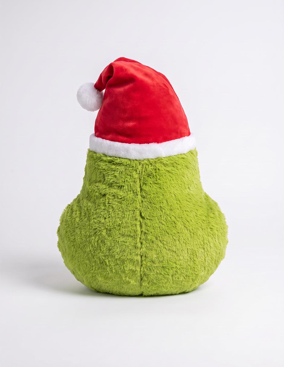 Cojín decorativo the grinch dr seuss 3