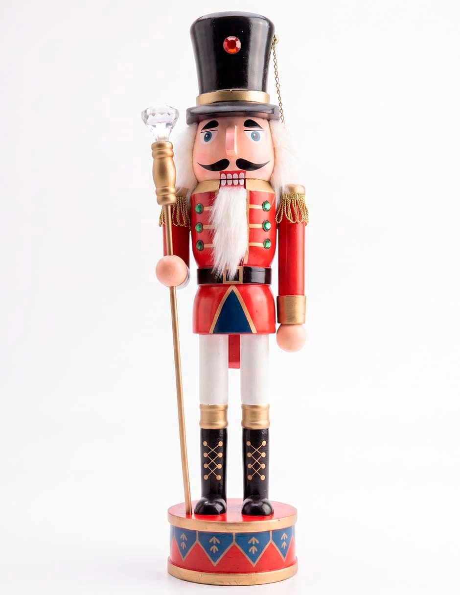 Figura decorativa de Cascanueces Figura decorativa de Cascanueces
