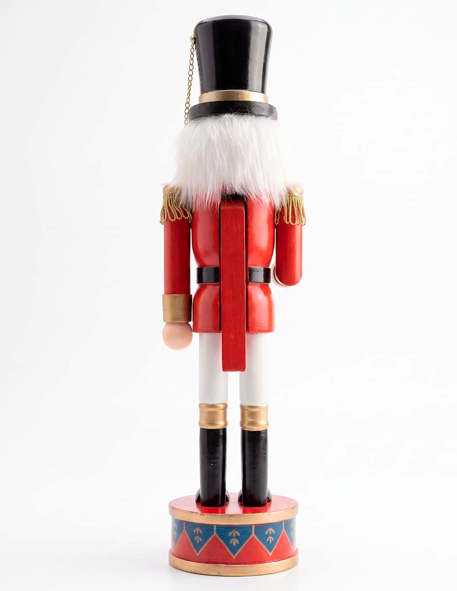 Figura decorativa de Cascanueces 2