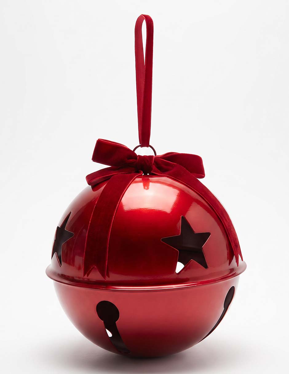 Ornamento Navidad esfera