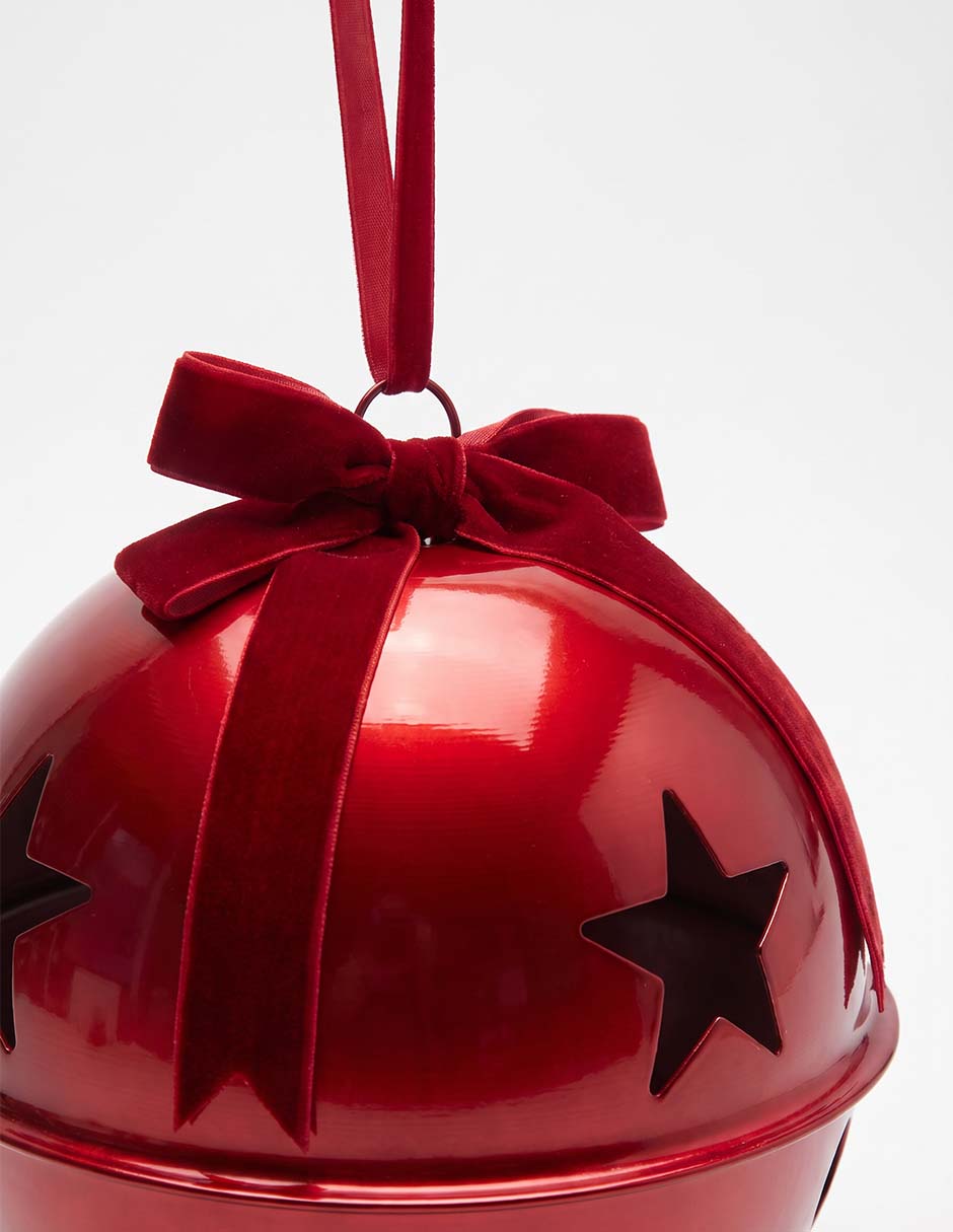 Ornamento Navidad esfera 2