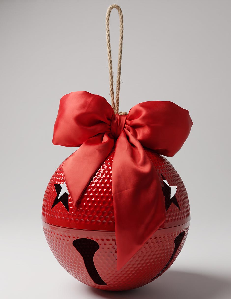Ornamento Navidad esfera