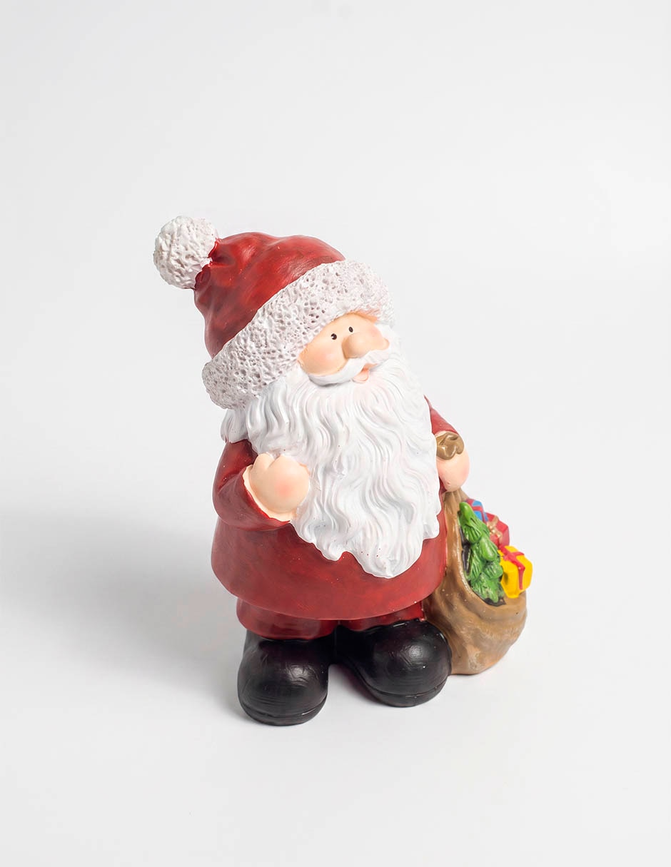 Figura decorativa de Santa Claus 4