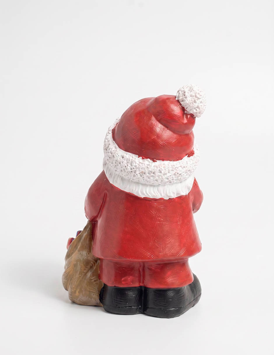 Figura decorativa de Santa Claus 3
