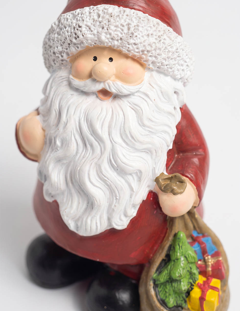 Figura decorativa de Santa Claus 2
