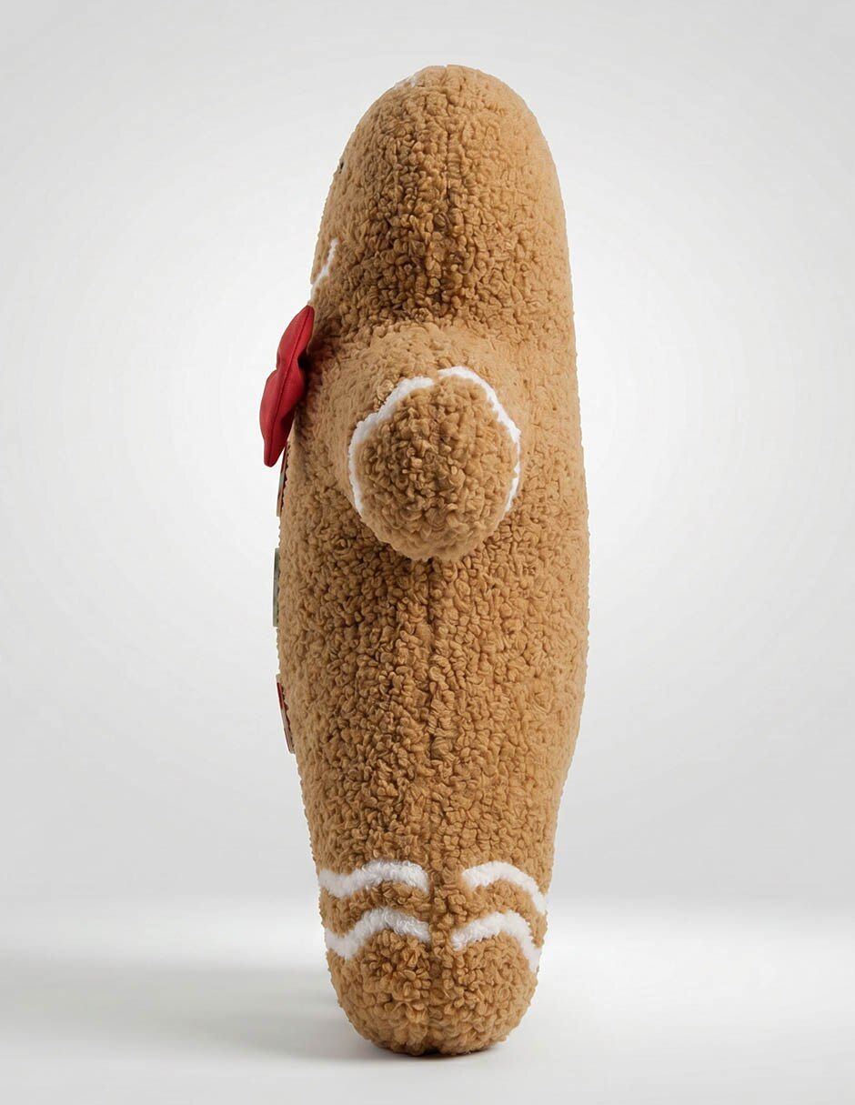 Cojín decorativo navideño 2