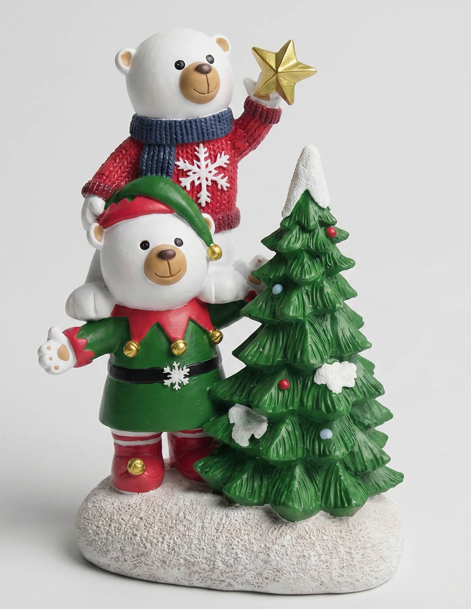 Figura decorativa navideña 1