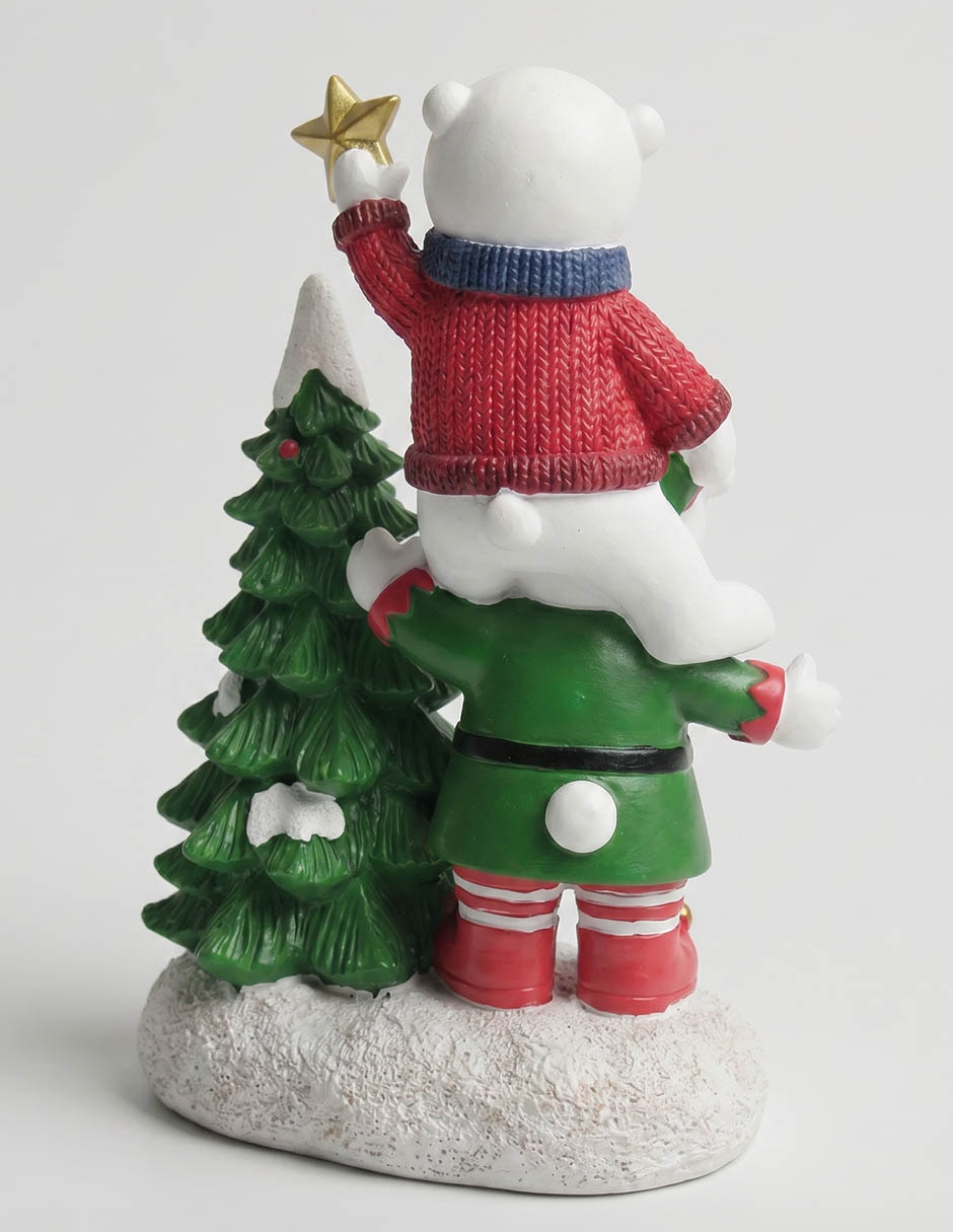 Figura decorativa navideña Figura decorativa navideña