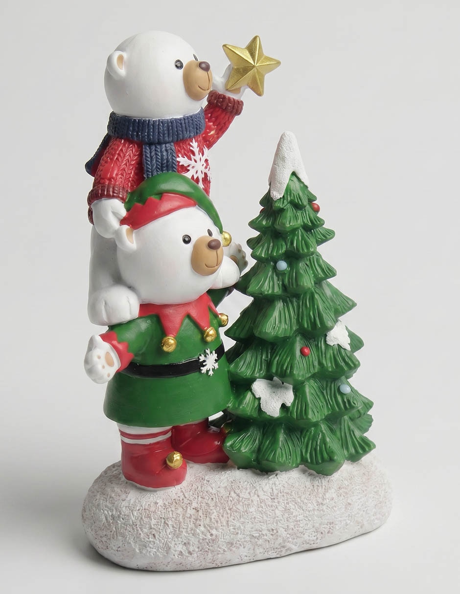 Figura decorativa navideña 3