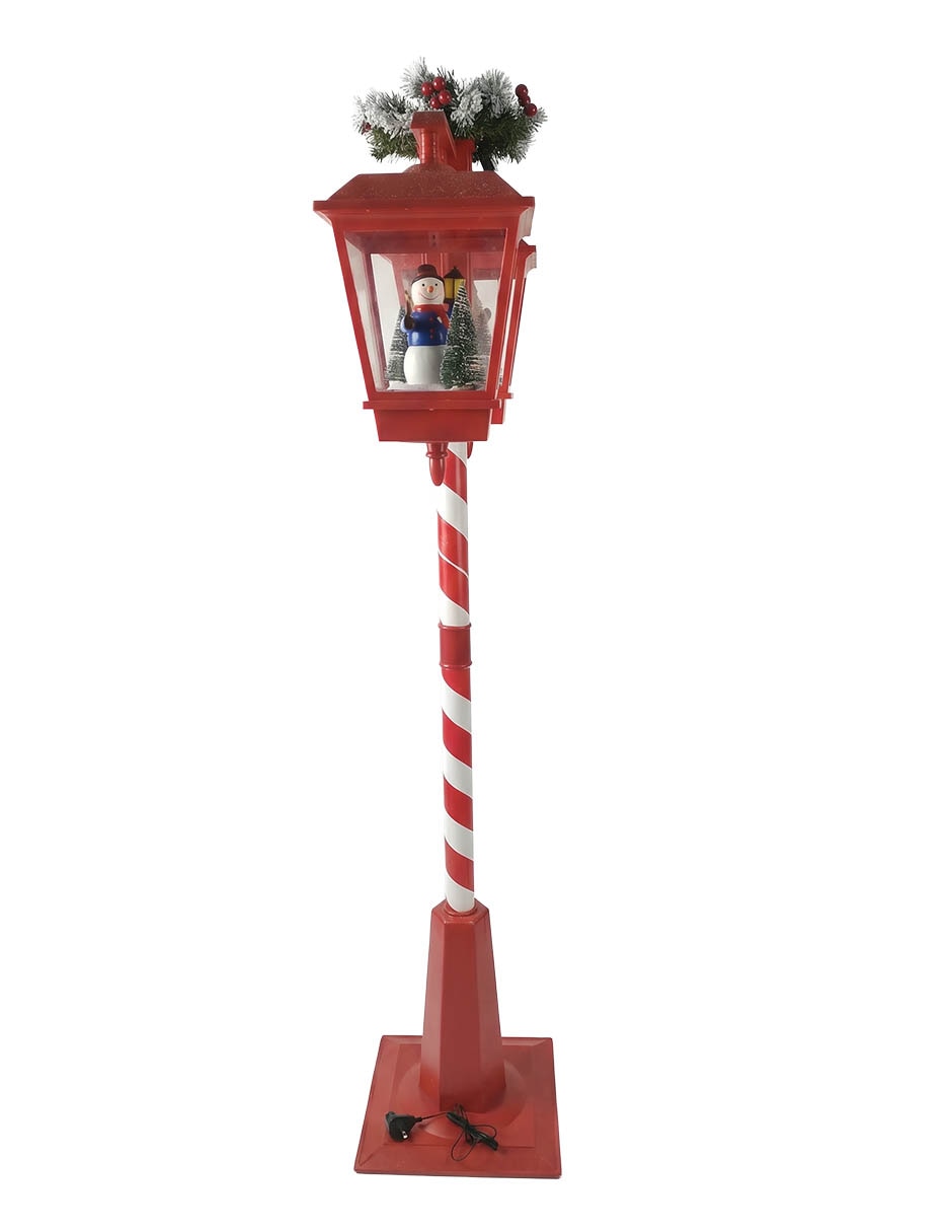 Faro navideño para exterior 3
