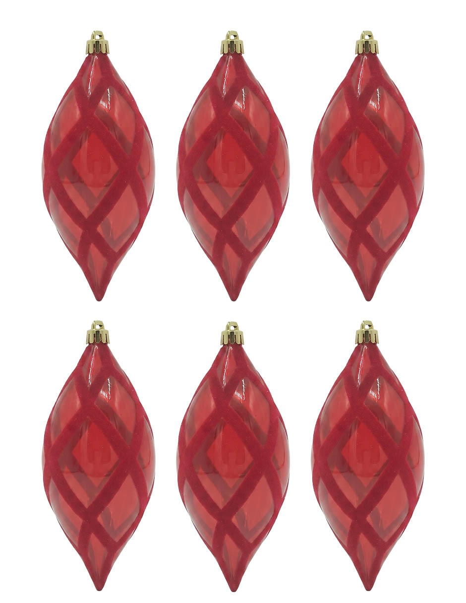Set de ornamentos gota 1