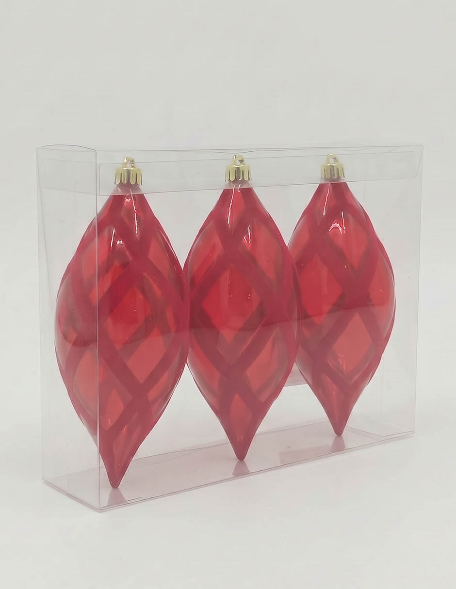 Set de ornamentos gota