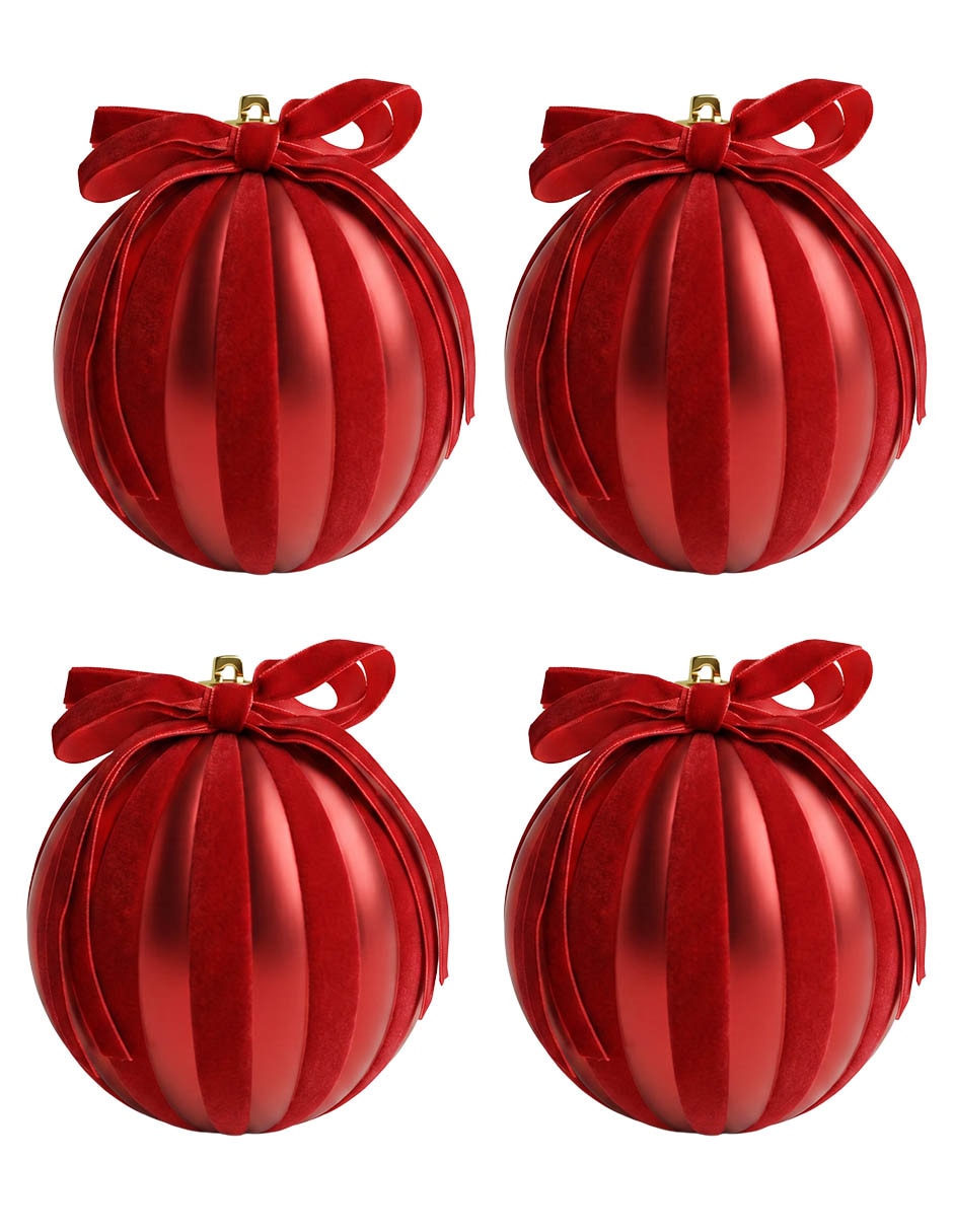 Set esfera con 4 piezas Set esfera con 4 piezas