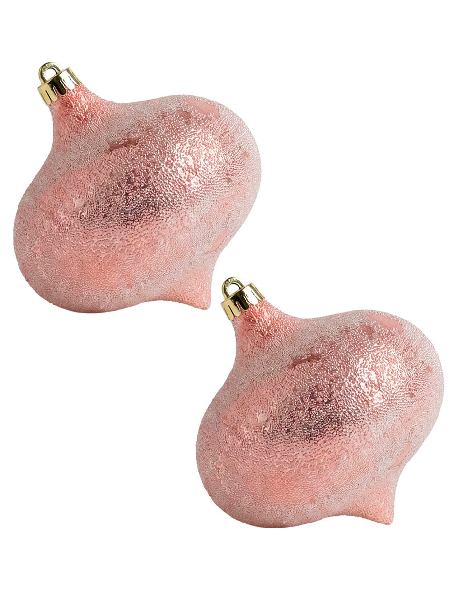Set de ornamentos navideños cebolla 1