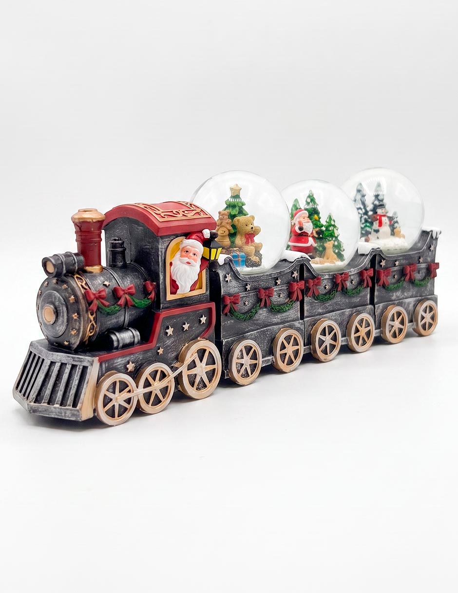 Figura decorativa navideña 1