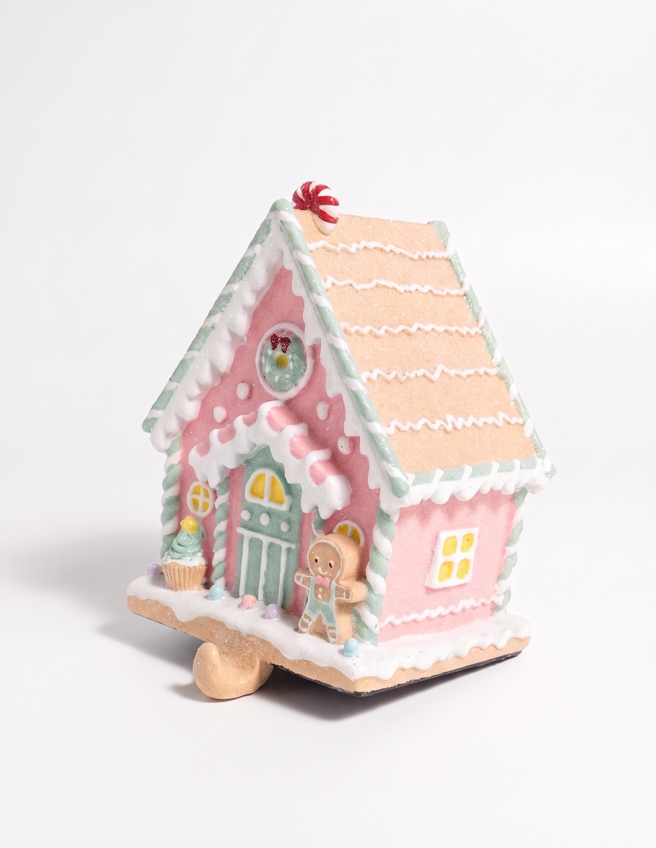 Sujetadores navideño de casa 3