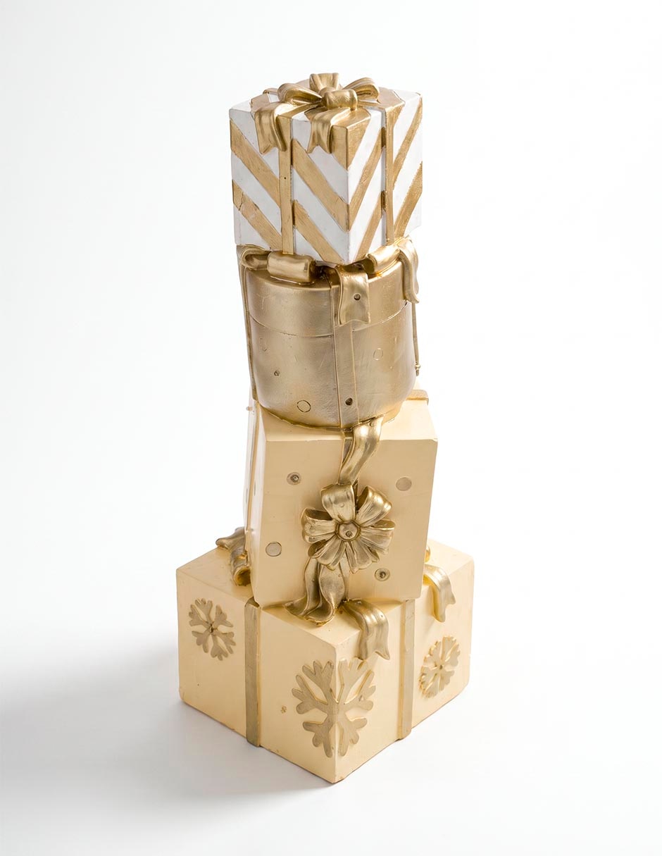 Figura decorativa navideña de regalo Figura decorativa navideña de regalo