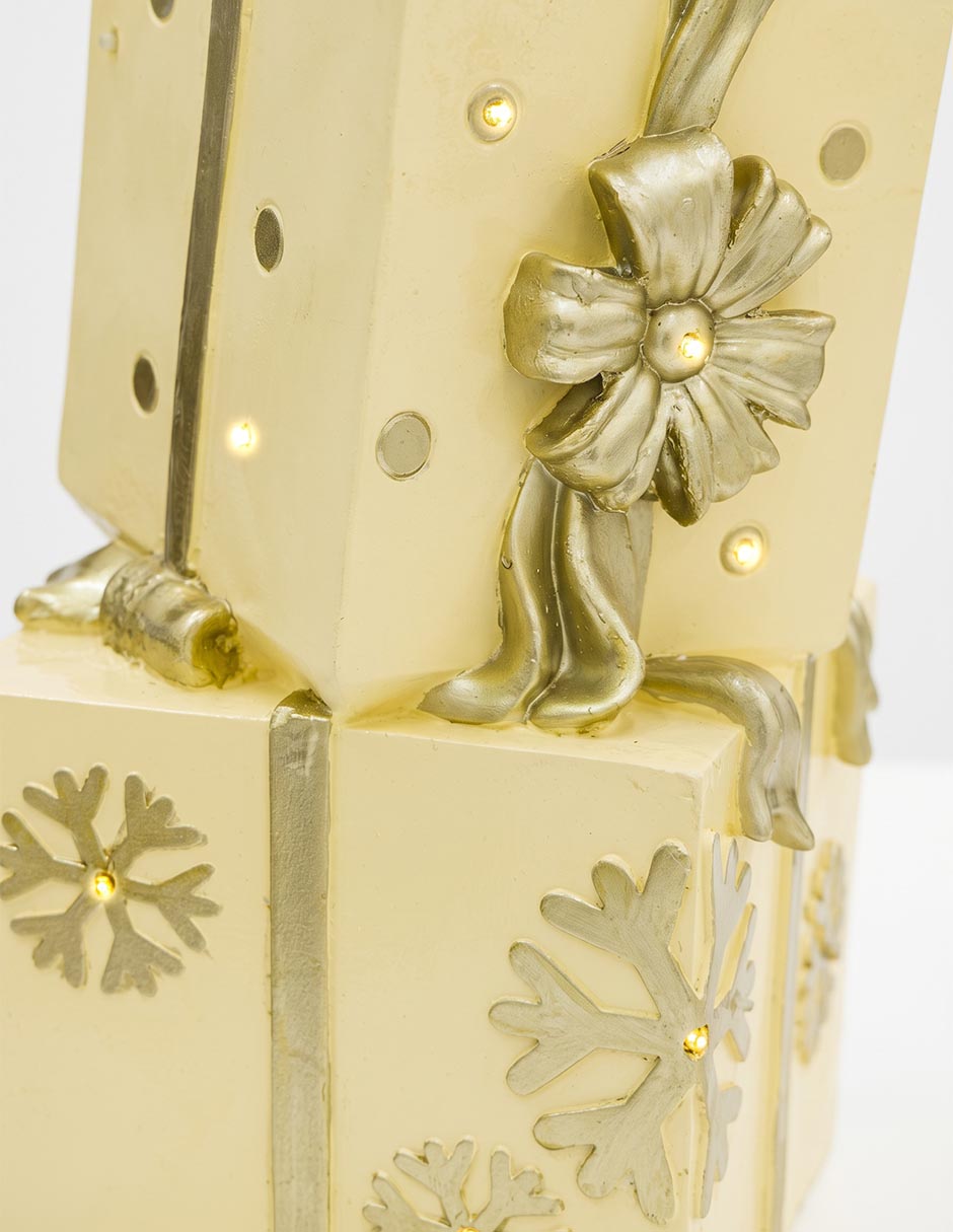 Figura decorativa navideña de regalo 2