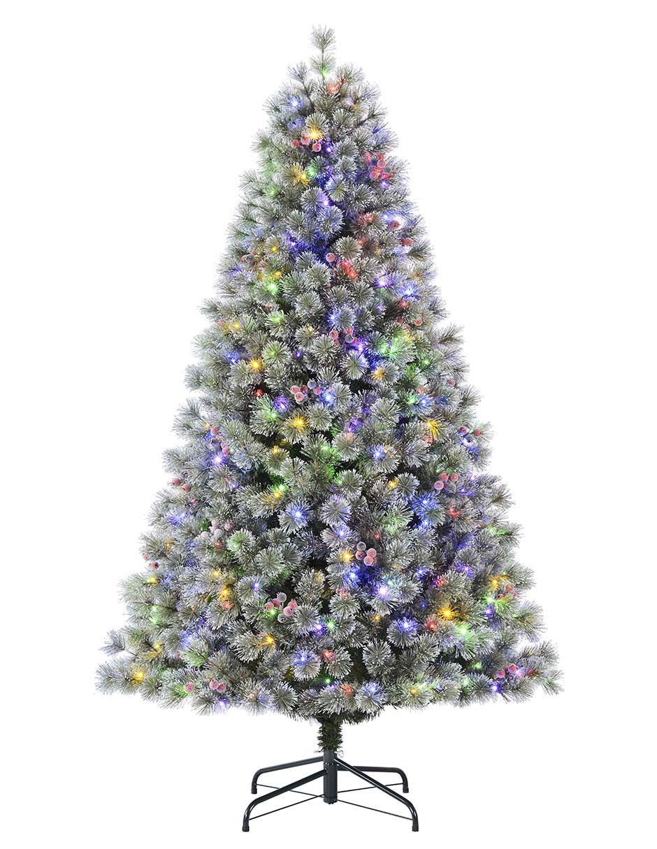 Árbol de navidad 430 luces 2