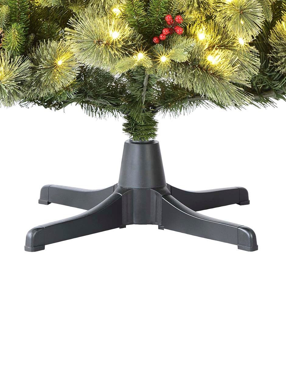Árbol de navidad con 400 luces 4