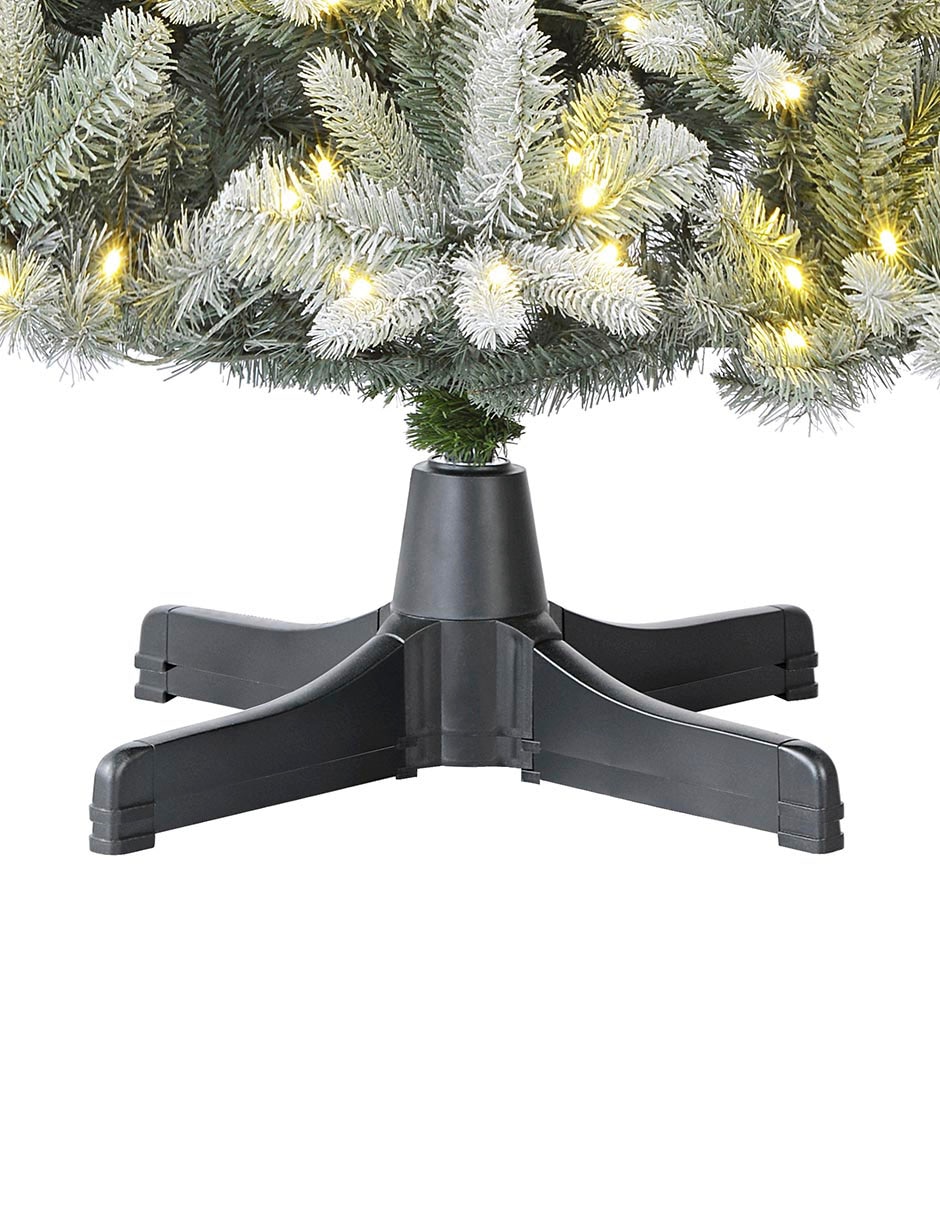 Árbol de navidad 550 luces 4