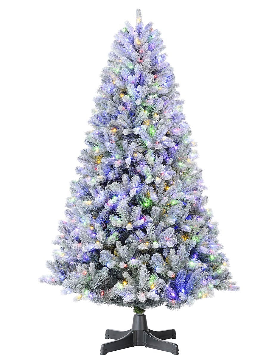 Árbol de navidad 550 luces 2