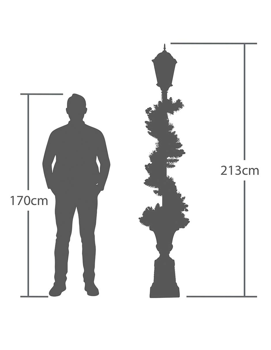 Faro para exterior 5
