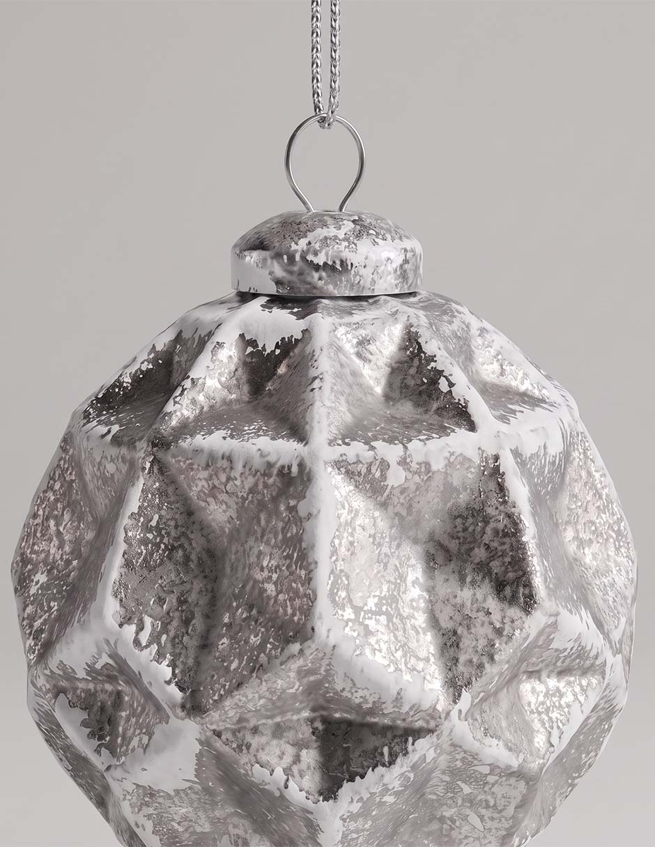 Esfera navideña 3