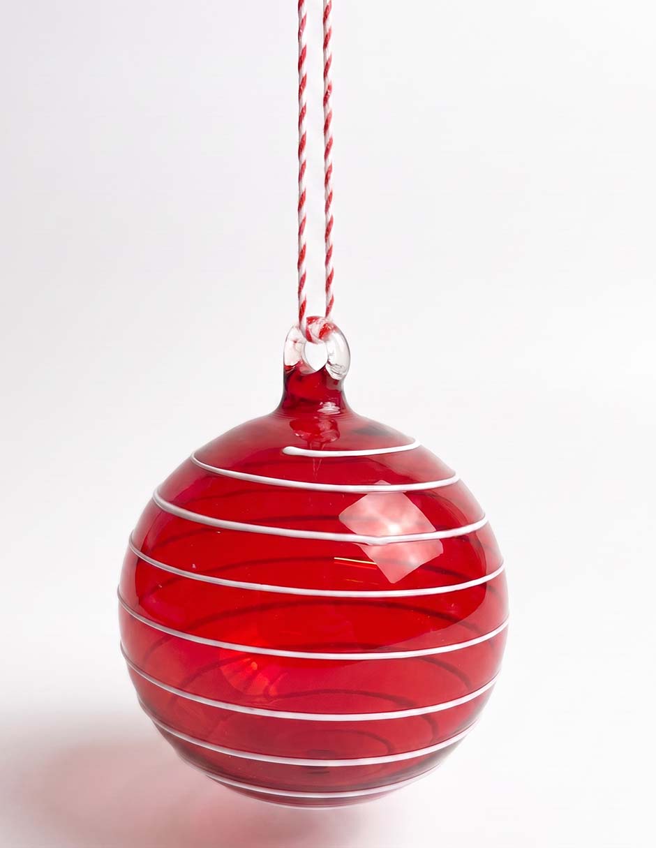 Esfera christmas spirit 3