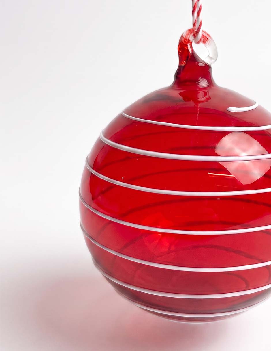 Esfera christmas spirit 4