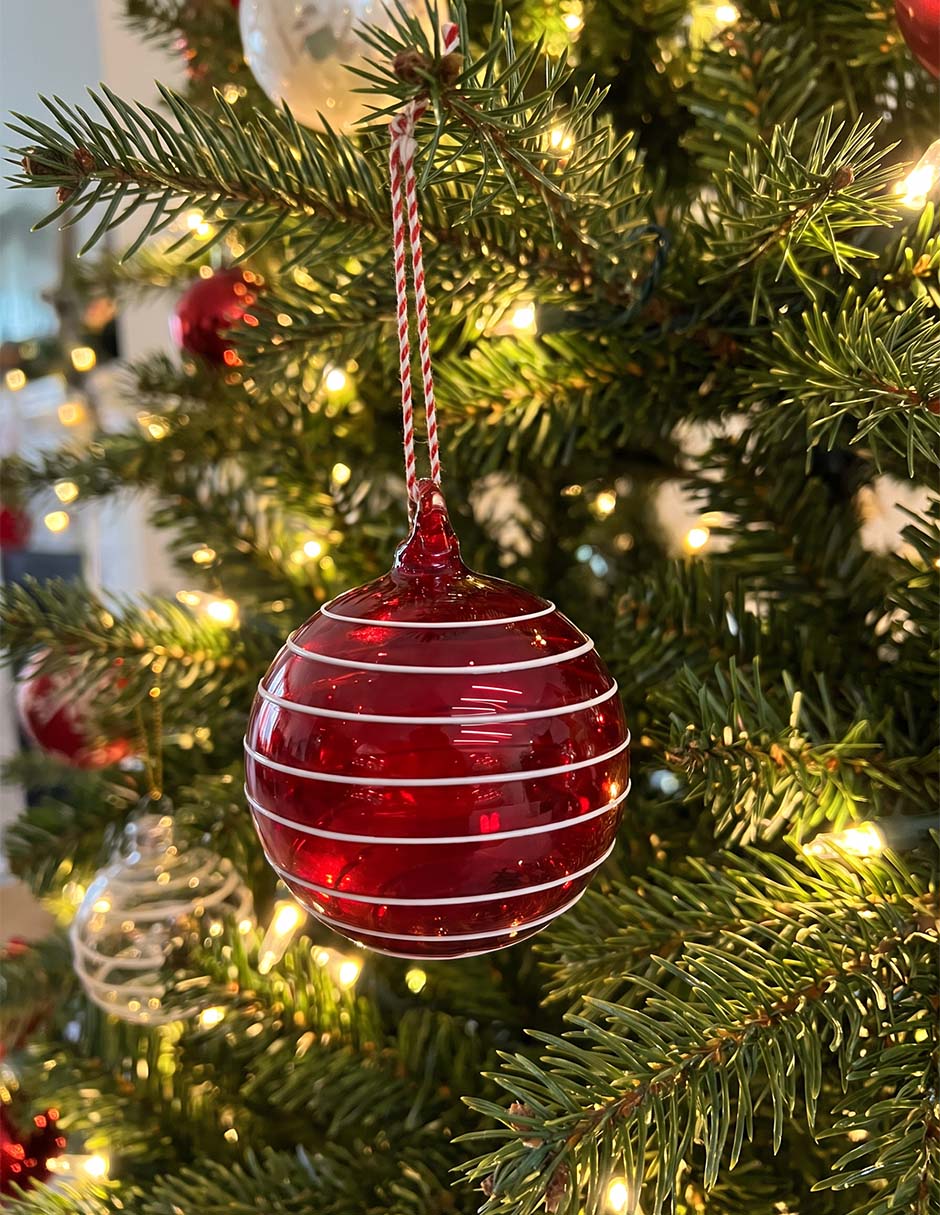 Esfera christmas spirit 2