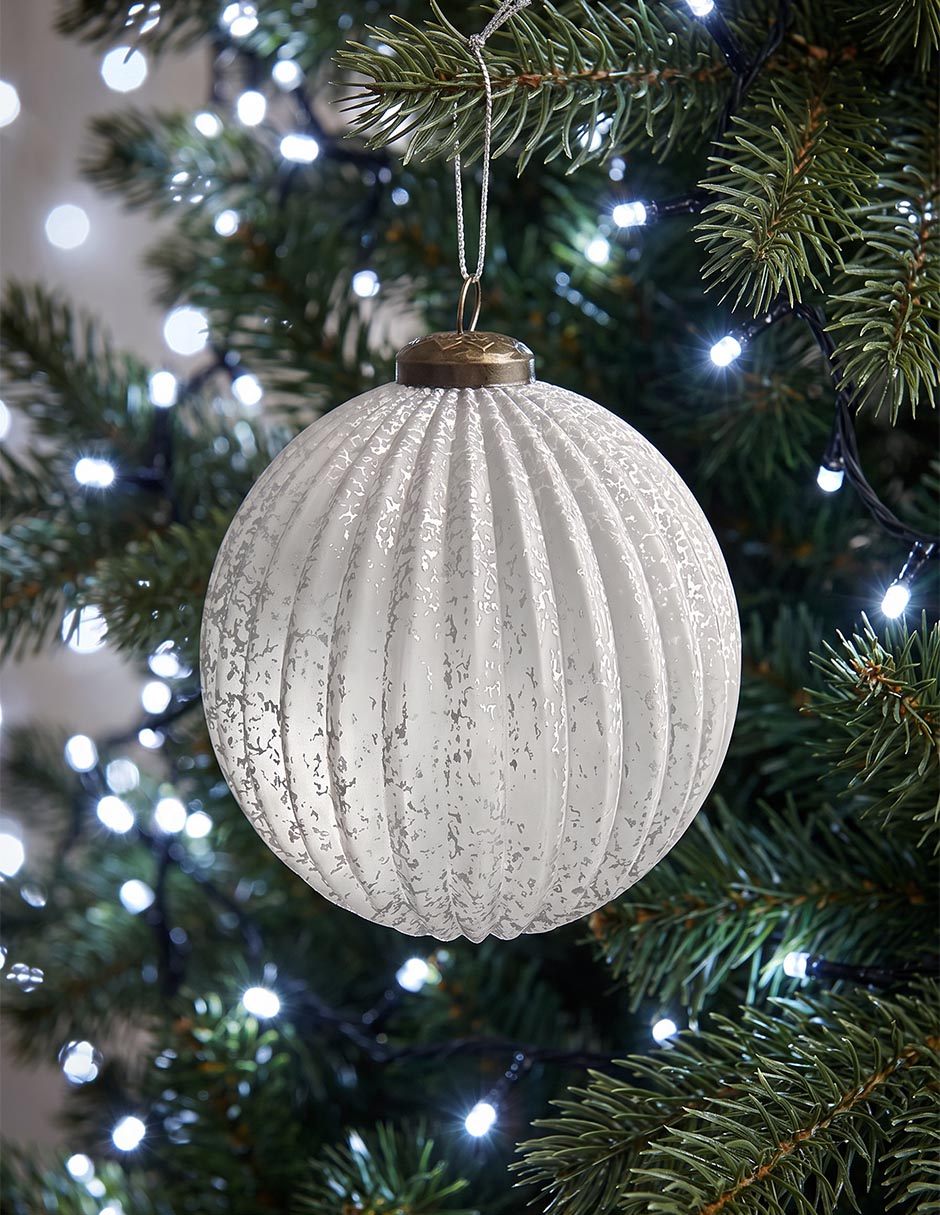 Esfera navideña christmas spirit