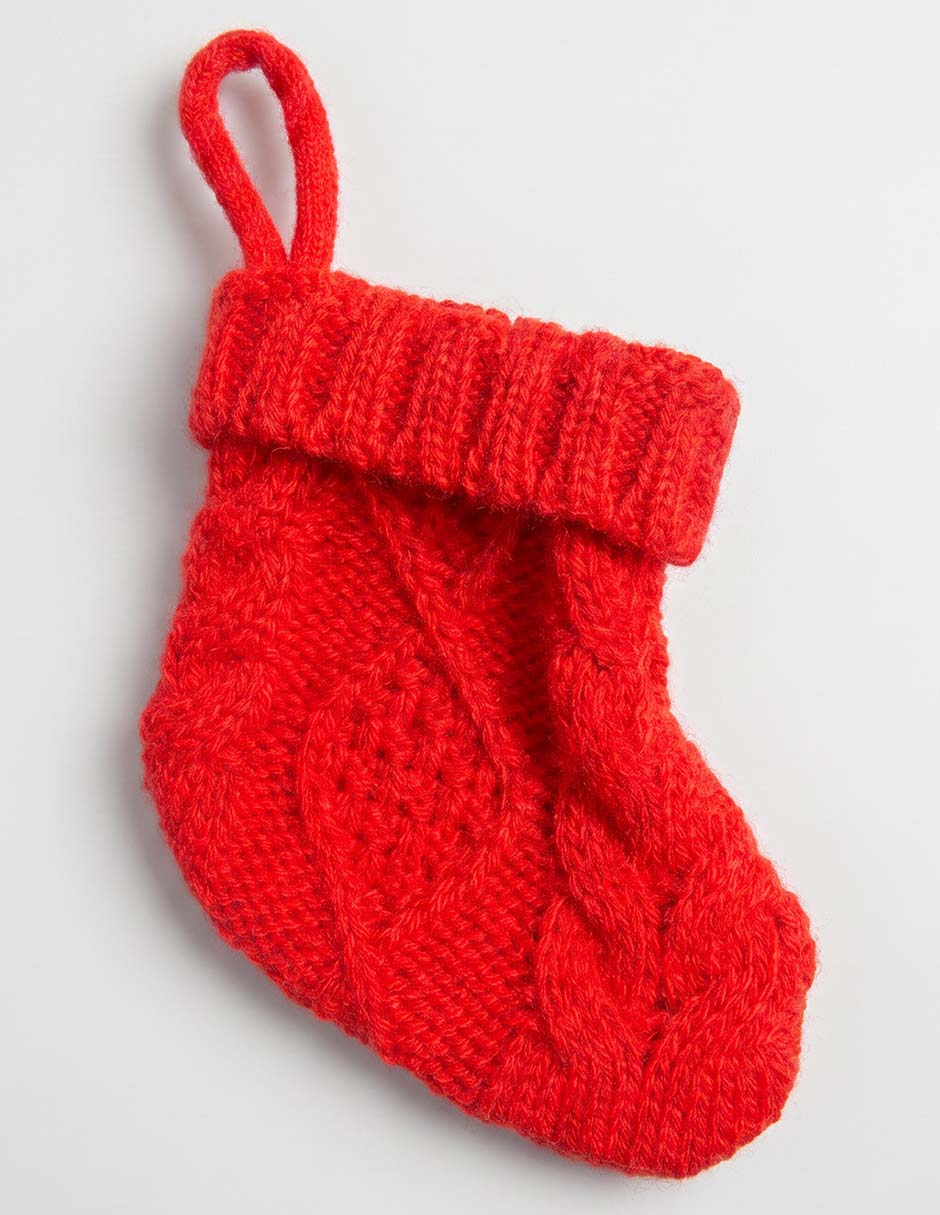 Ornamento Navidad bota
