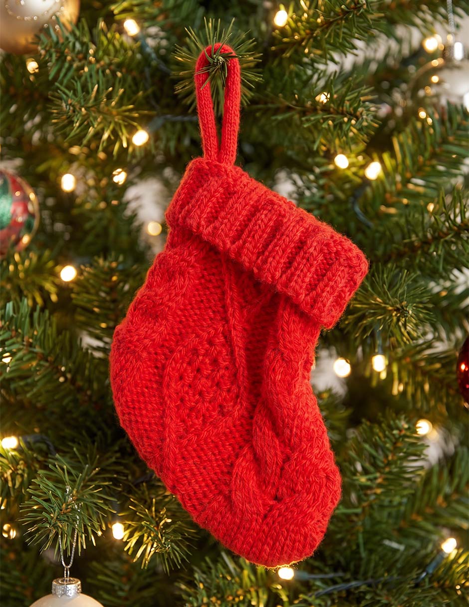 Ornamento Navidad bota 4