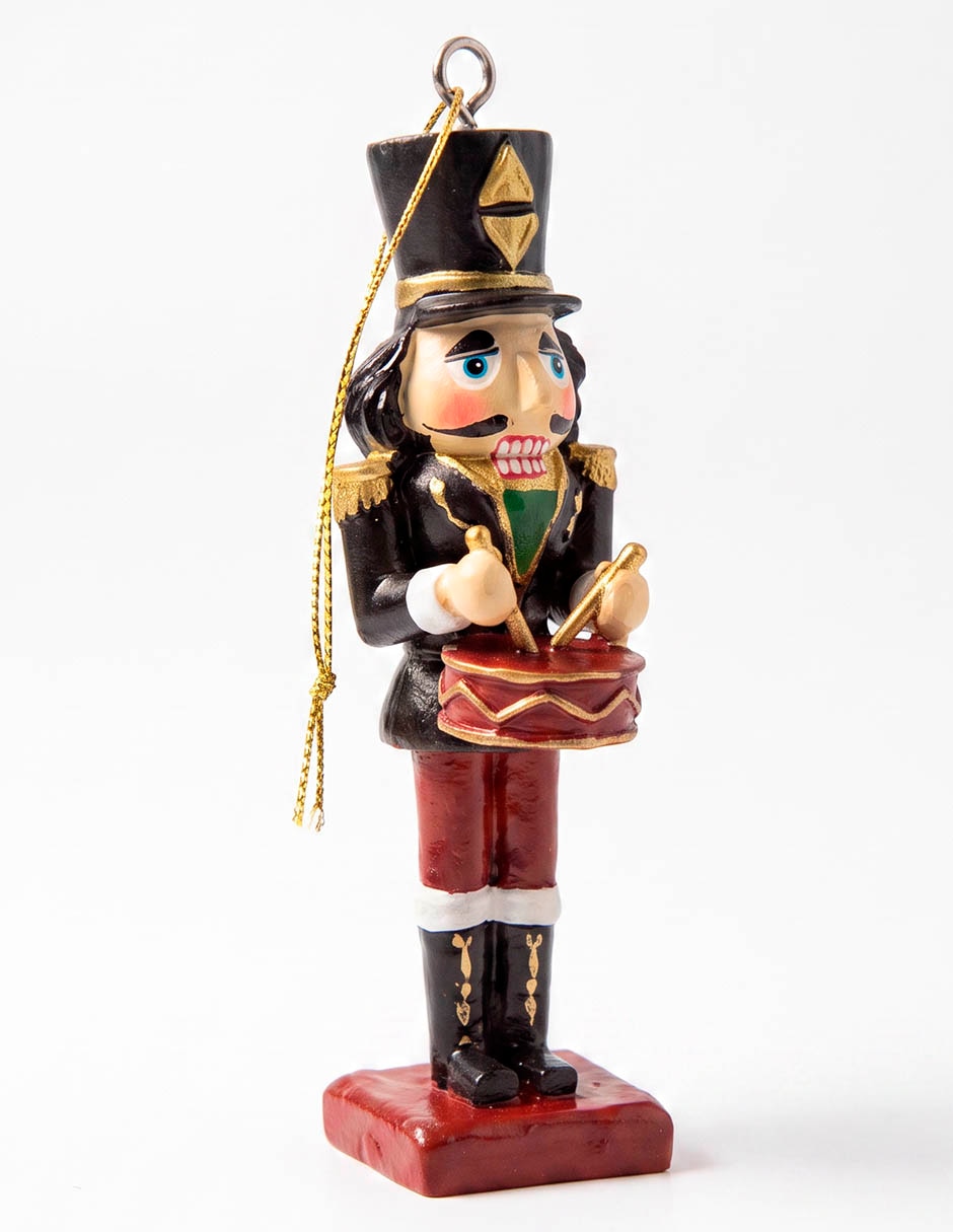 Ornamento cascanueces christmas spirit