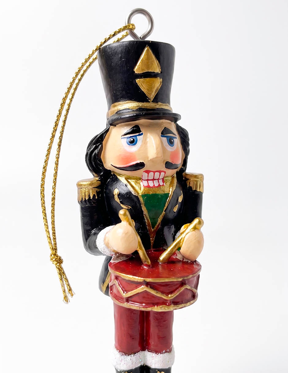 Ornamento cascanueces christmas spirit