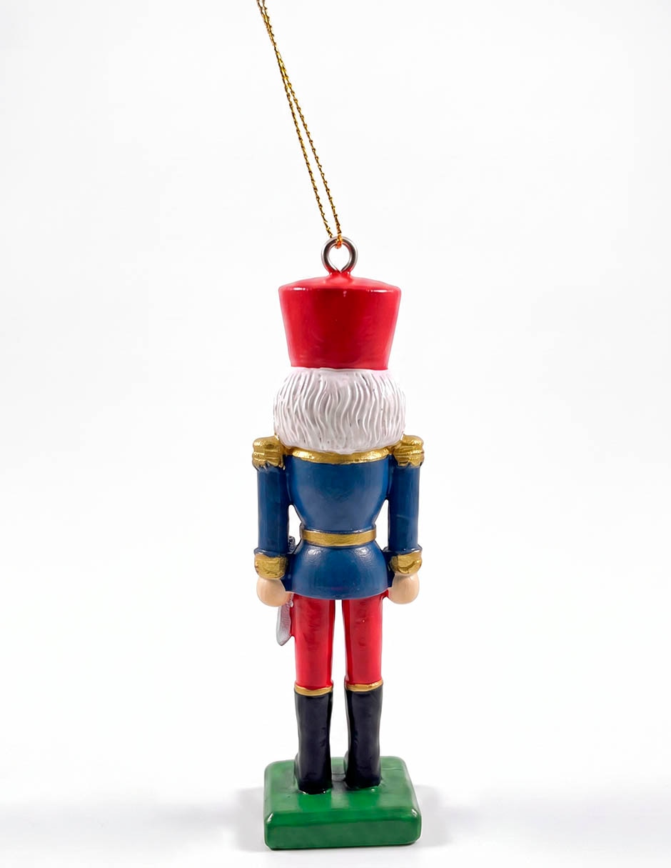 Ornamento cascanueces christmas spirit