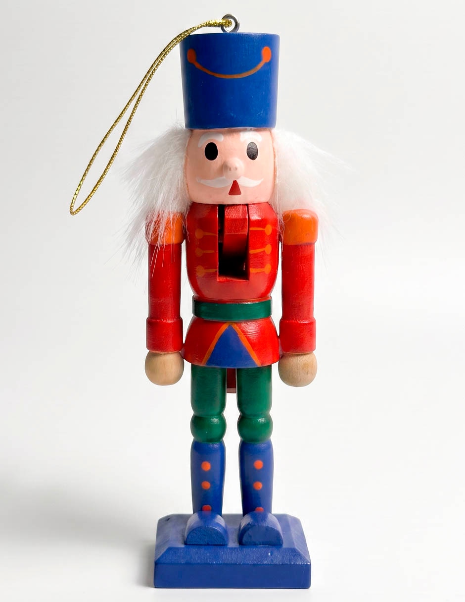 Ornamento navideño soldado christmas spirit Ornamento navideño soldado christmas spirit